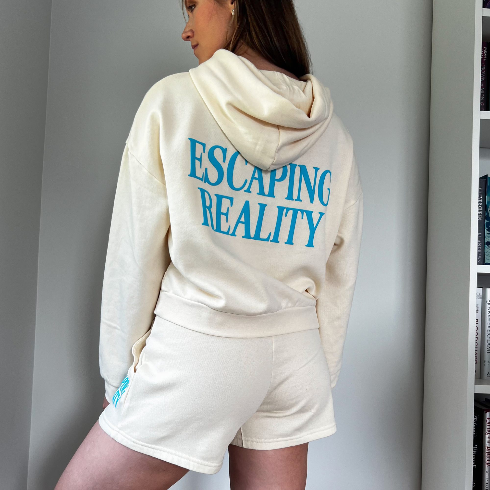 Escaping Reality Hoodie