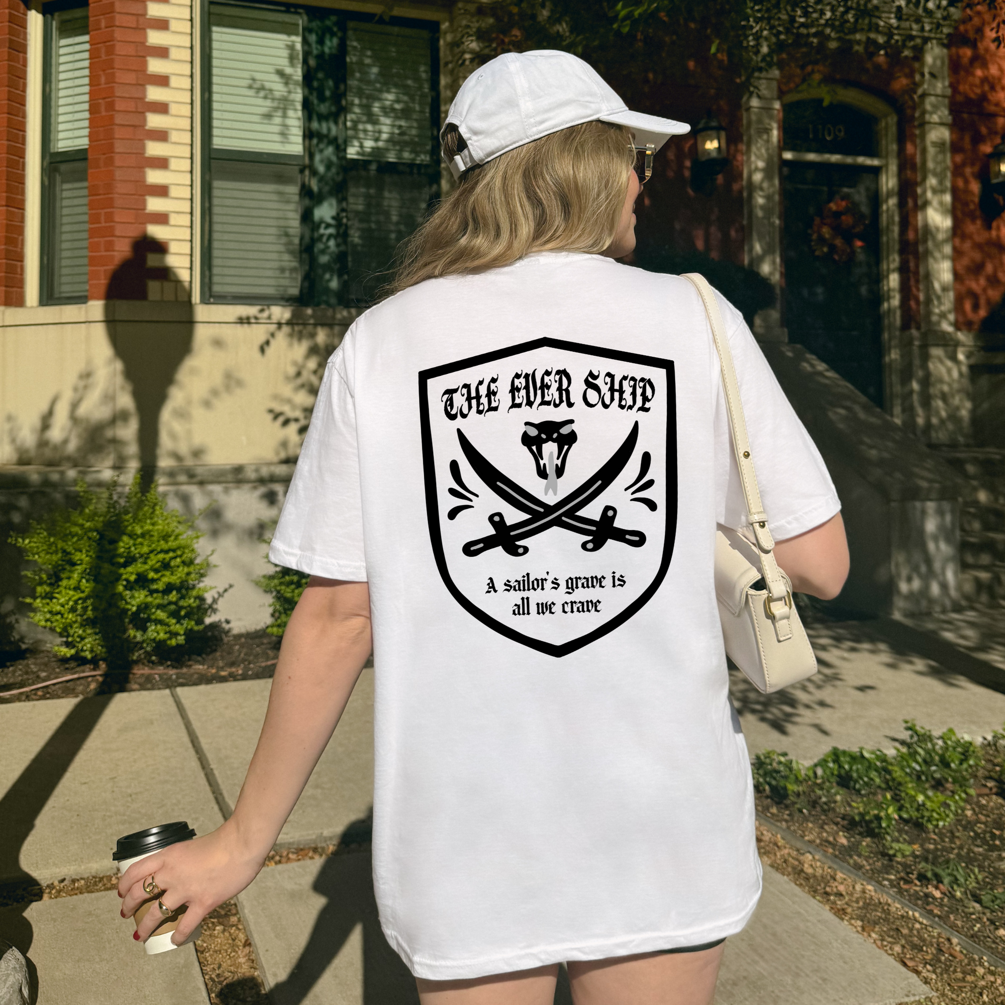 The Ever Ship T-Shirt