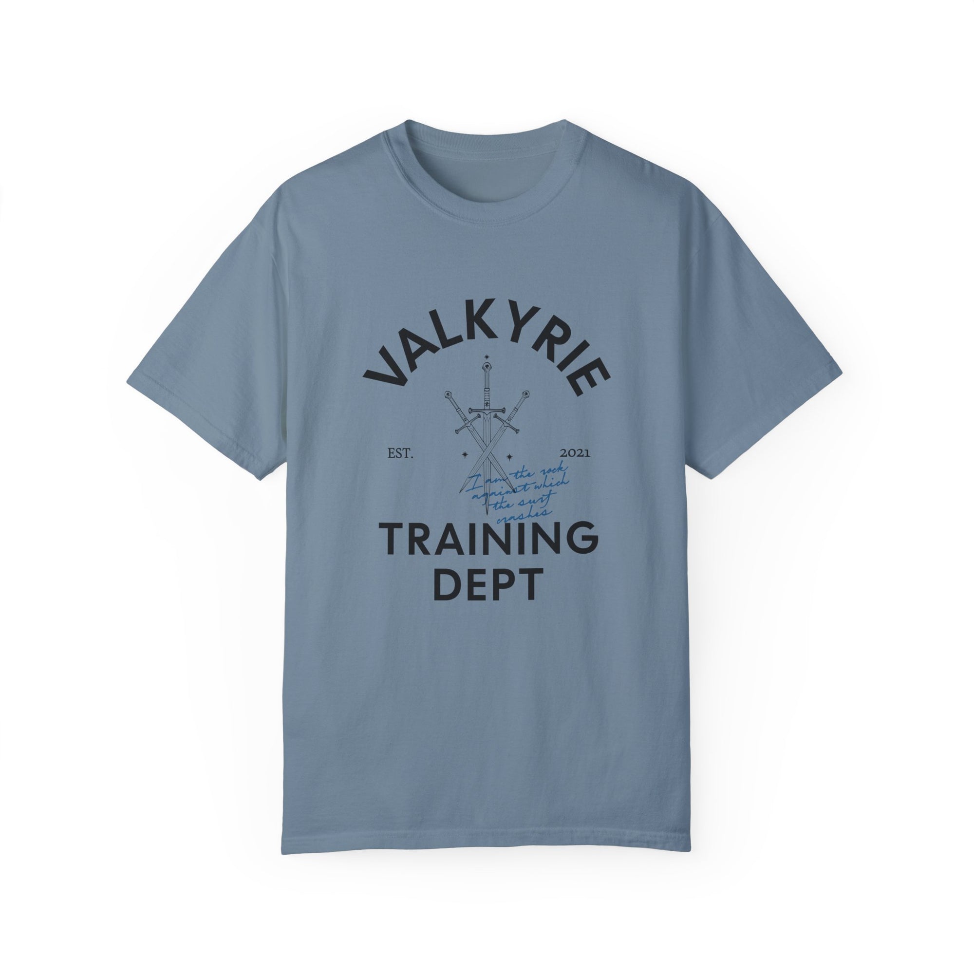 Valkyrie Training Dept Tee
