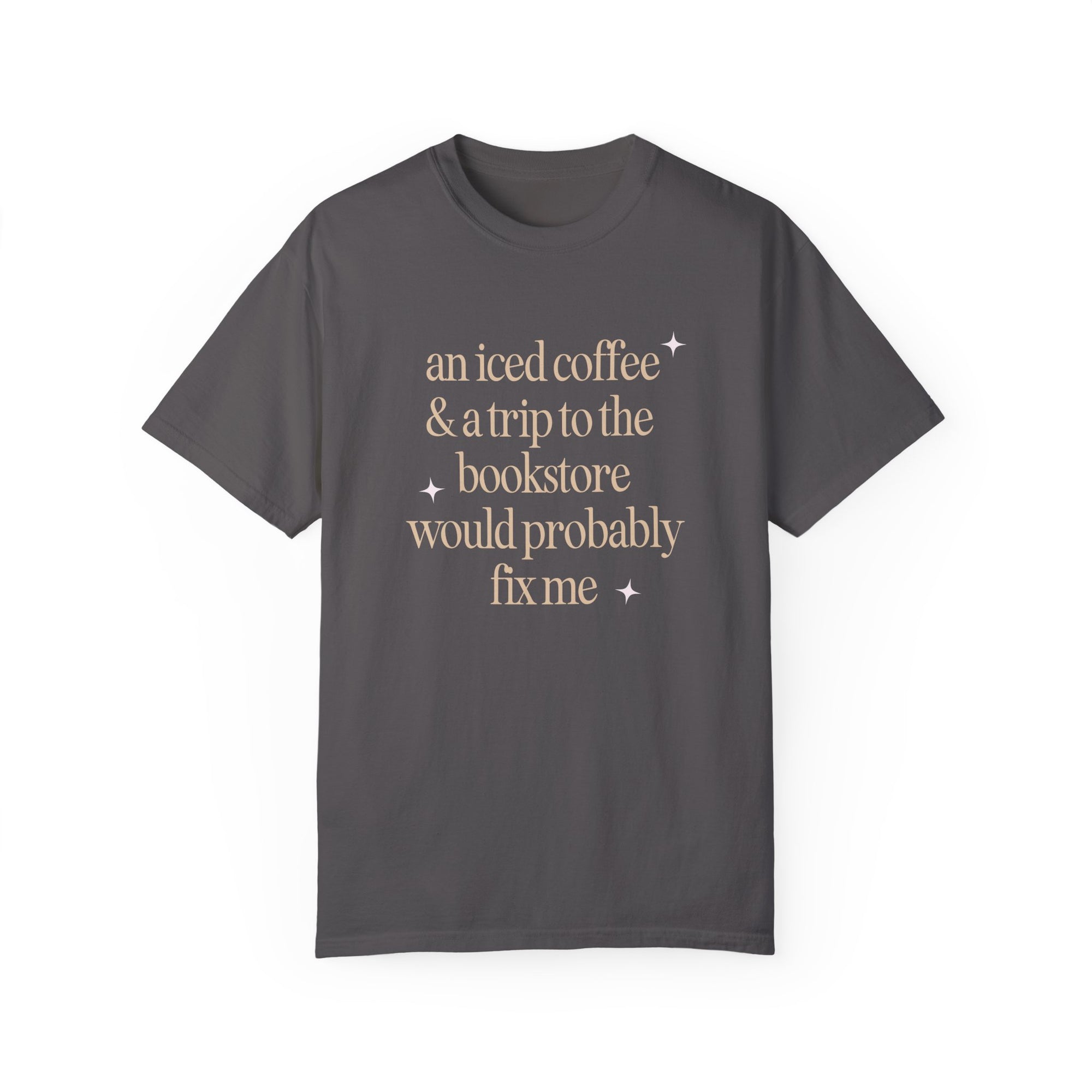 Would Fix Me Tee