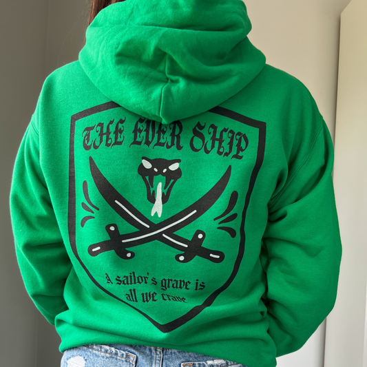 The Ever Ship Hoodie