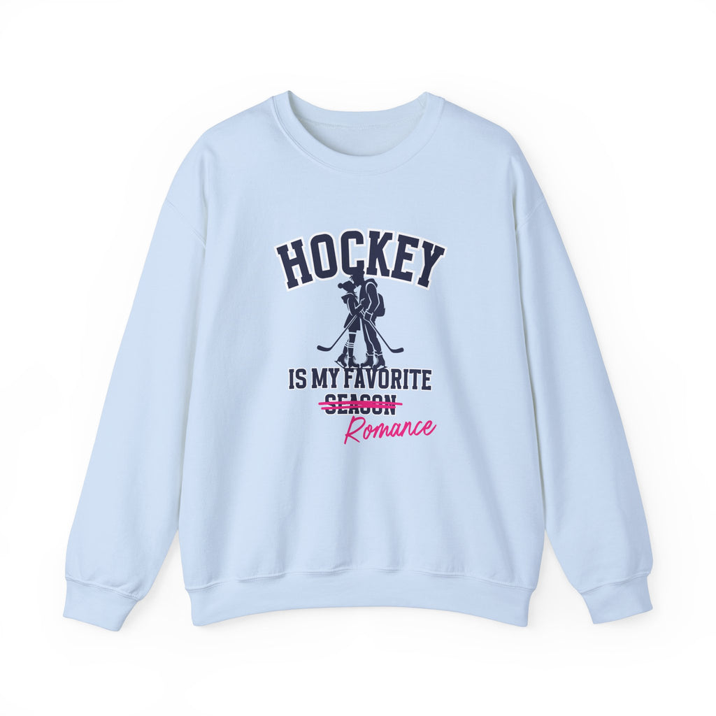 Hockey Romance Season Sweatshirt