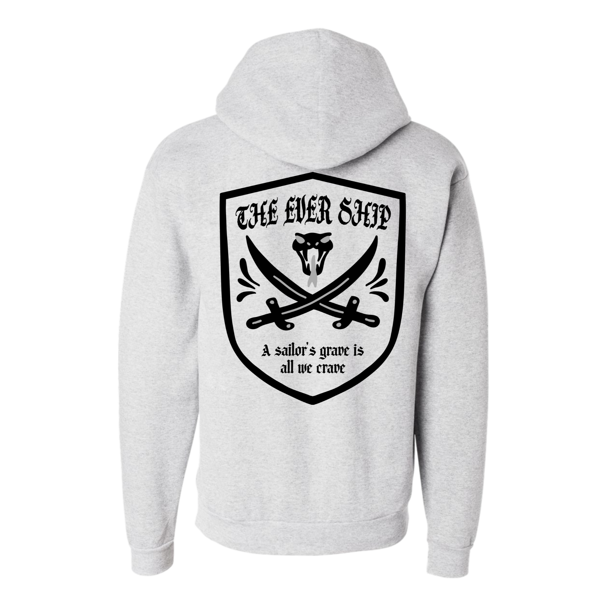 The Ever Ship Hoodie