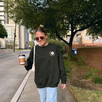 Read What Brings You Joy Sweatshirt