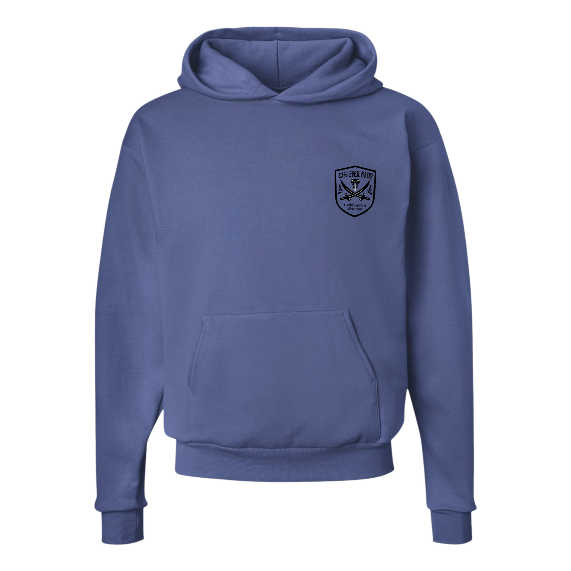 The Ever Ship Hoodie