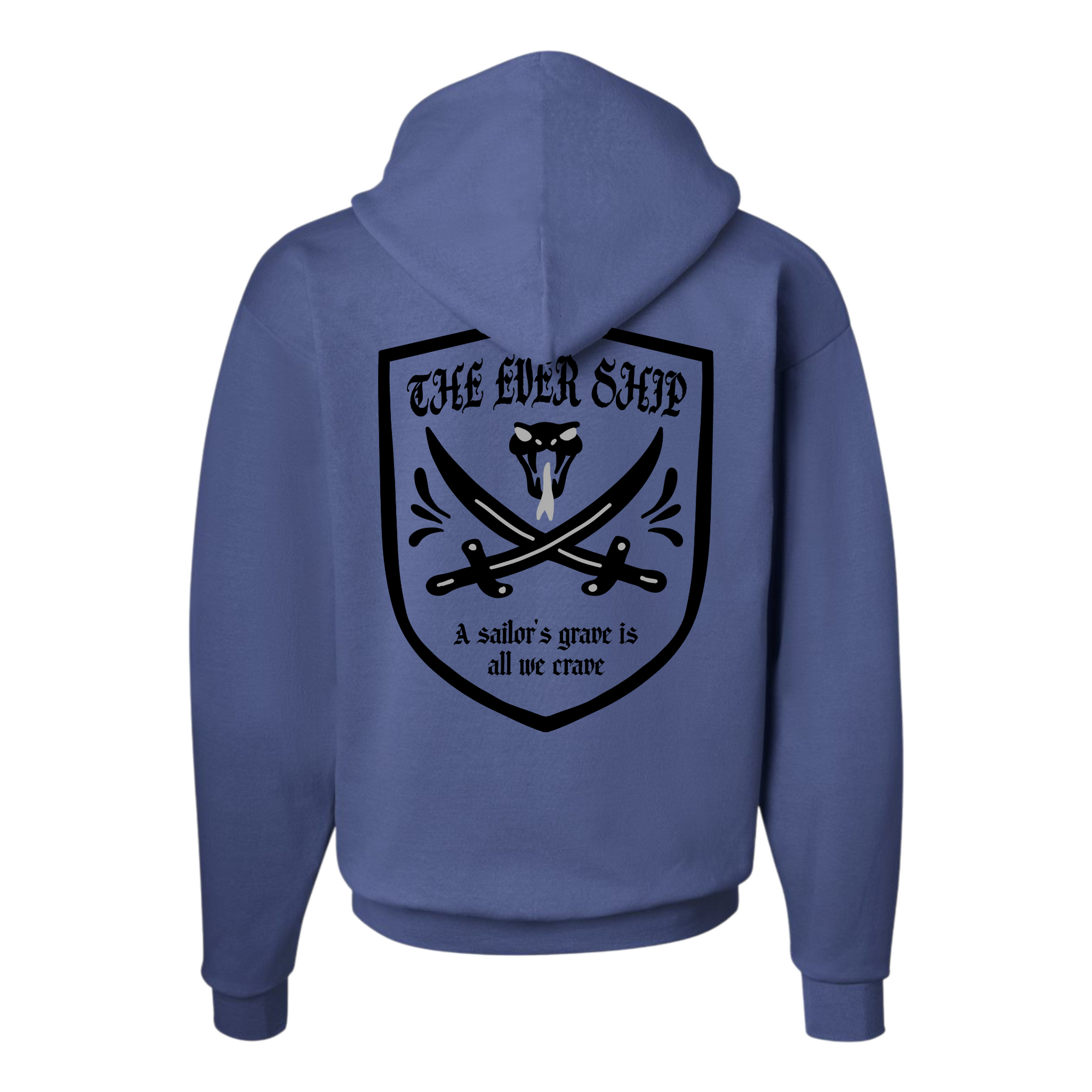 The Ever Ship Hoodie