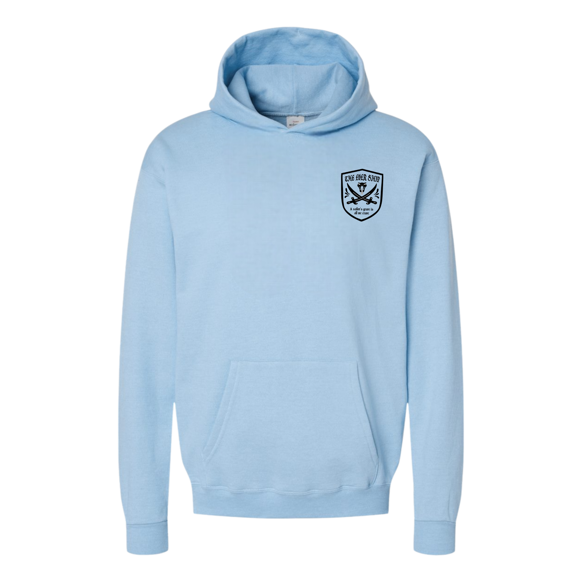 The Ever Ship Hoodie