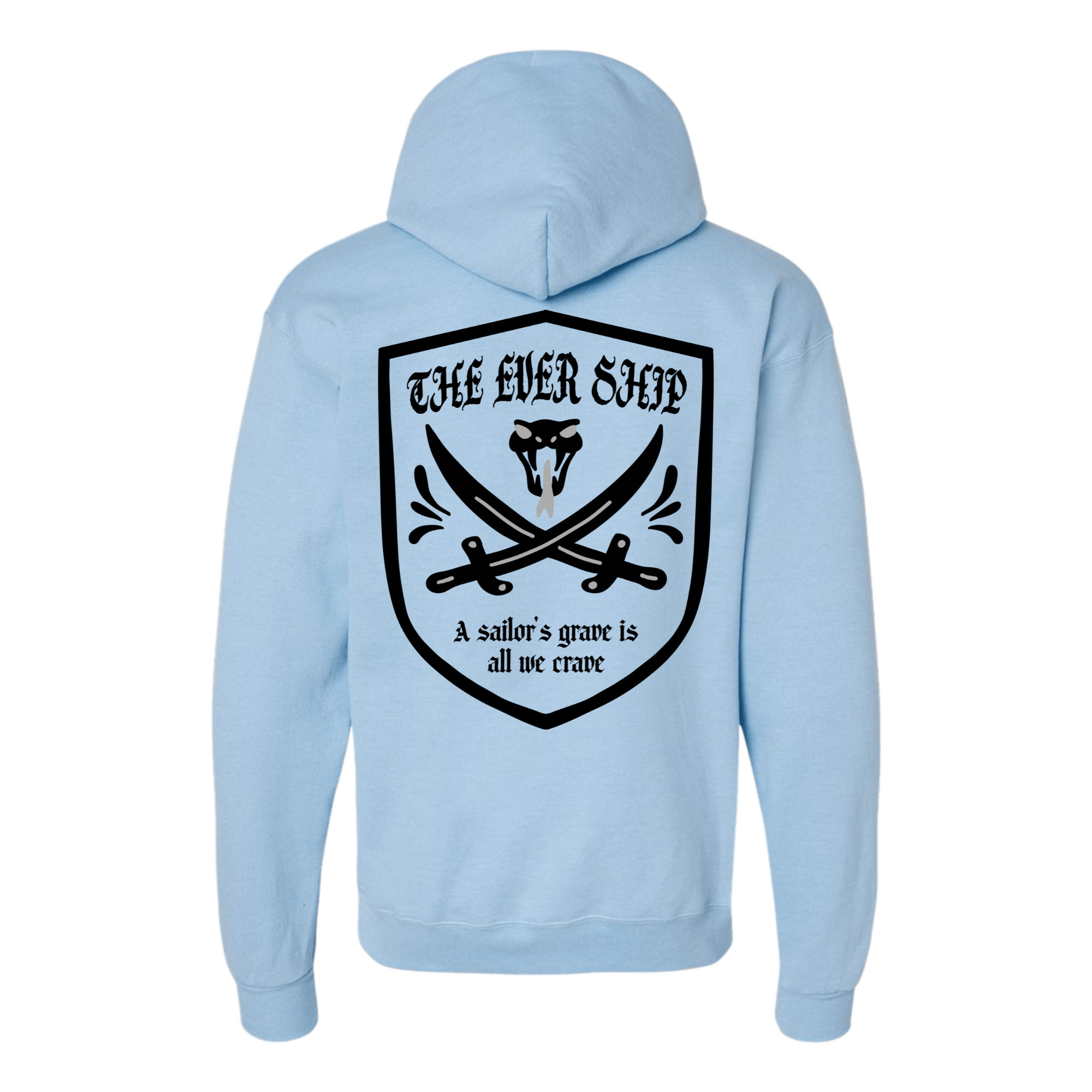 The Ever Ship Hoodie