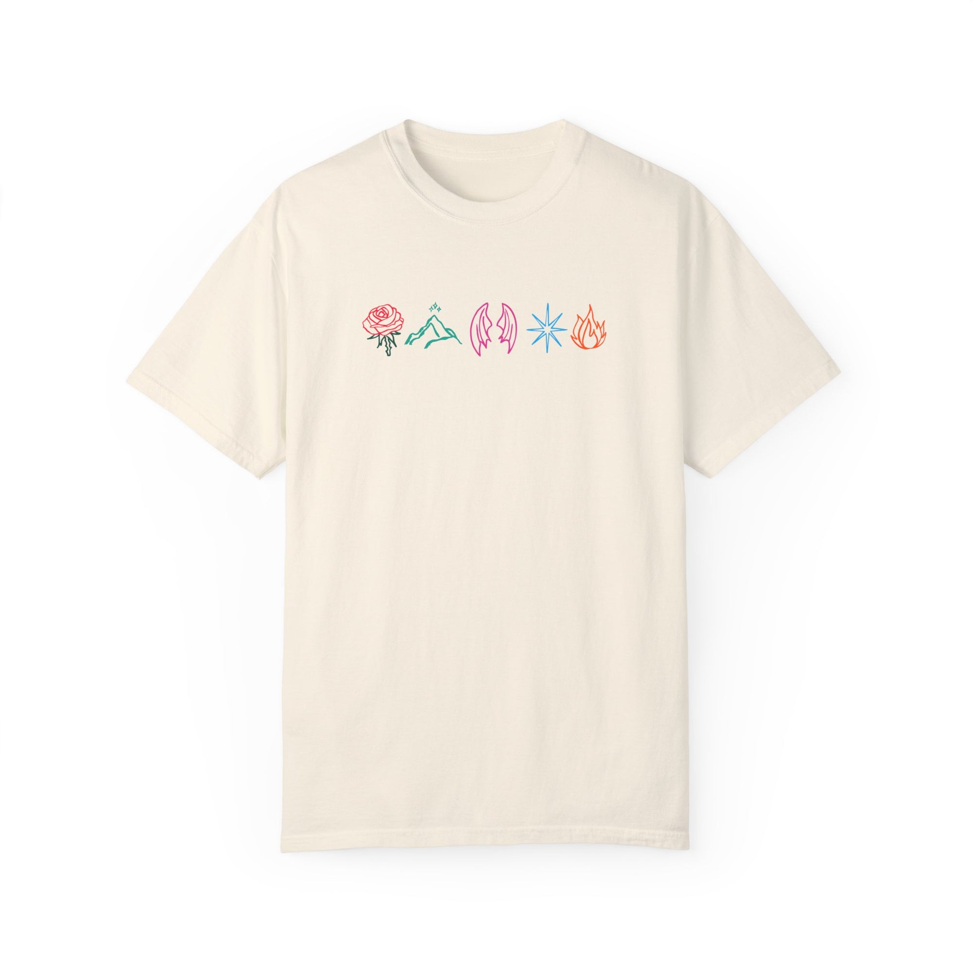 ACOTAR Girlie Tee