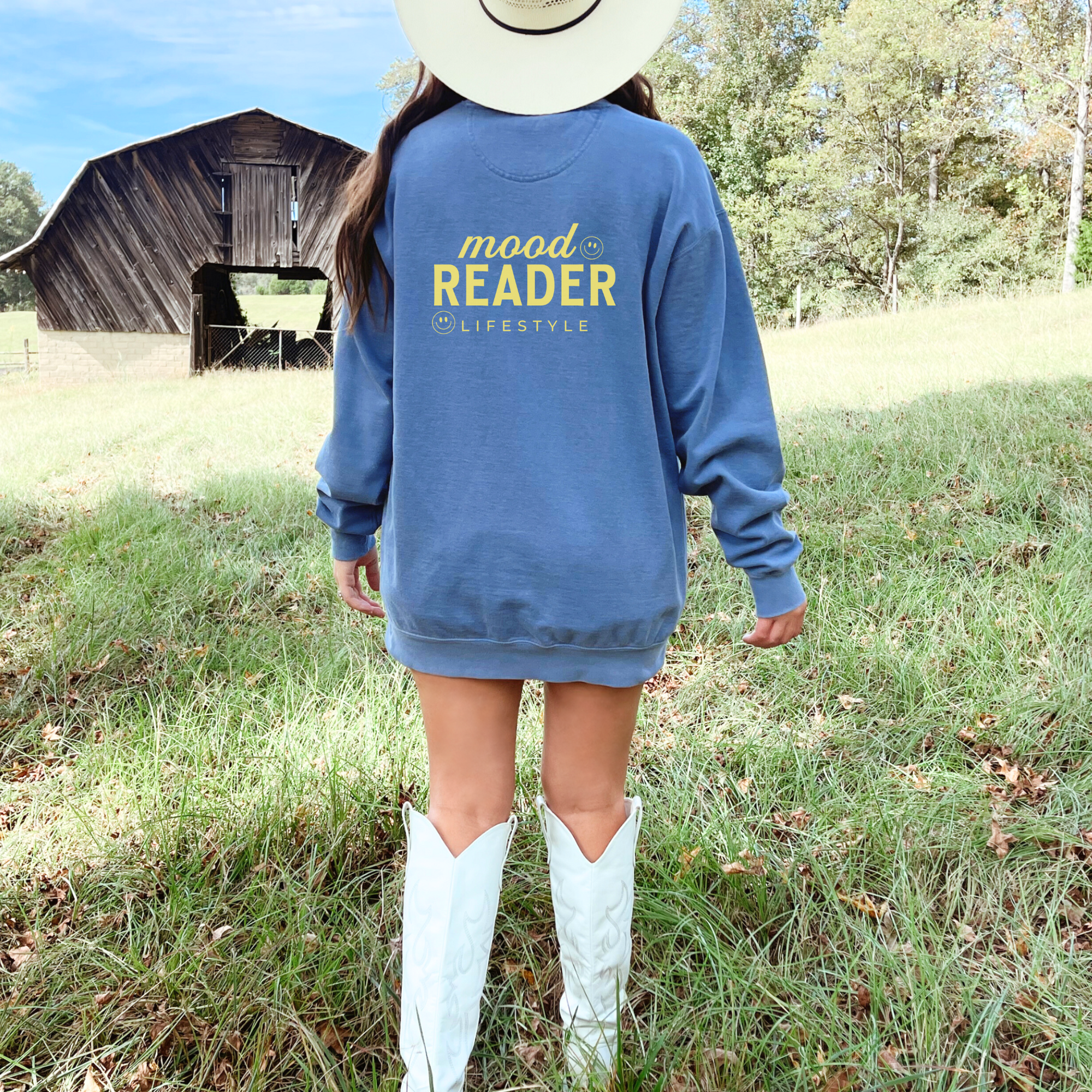 Moody AF Sweatshirt
