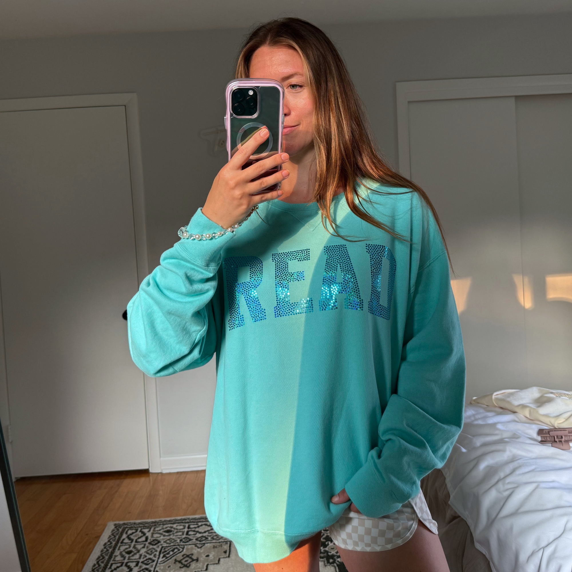 Read Crewneck