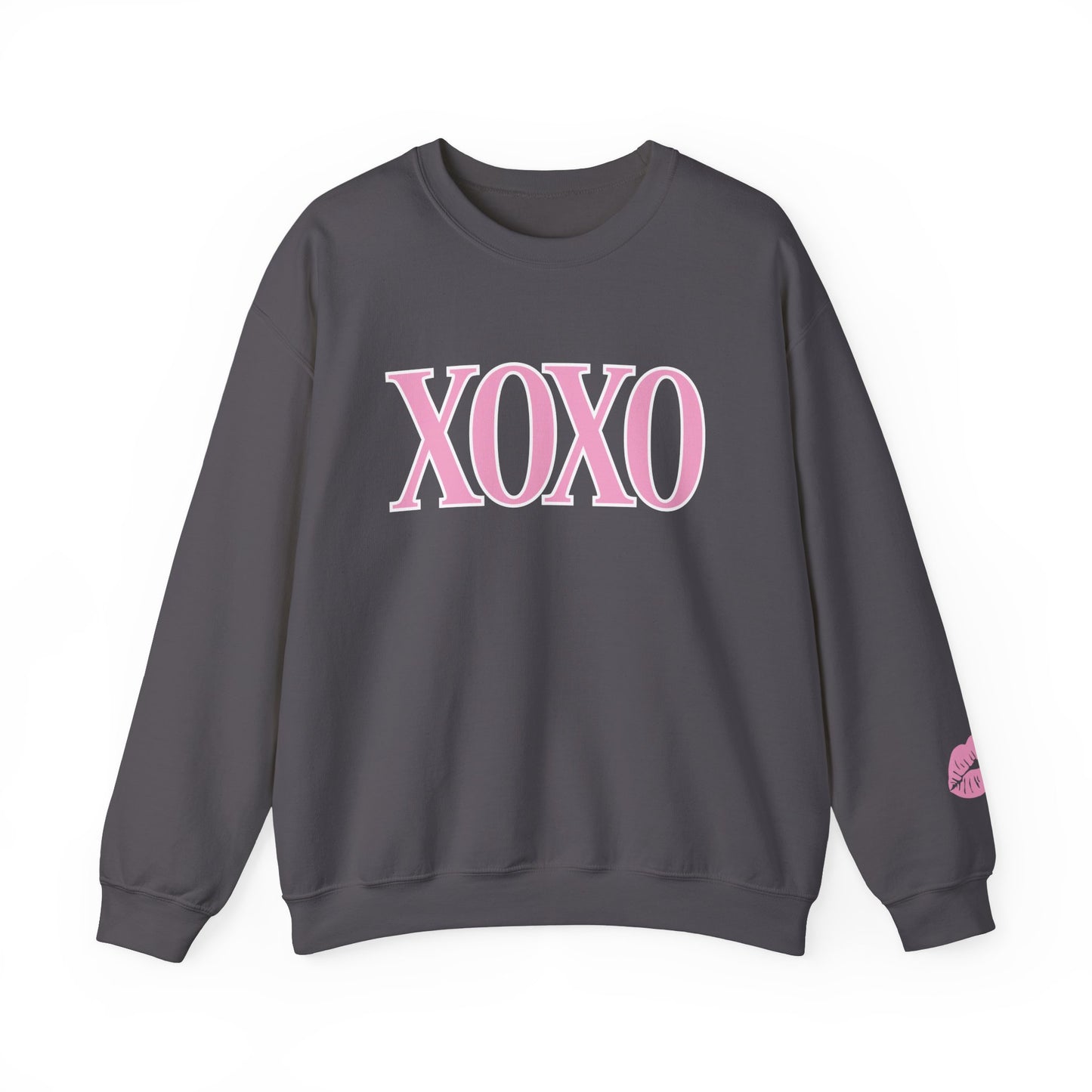 XOXO Valentines Day Sweatshirt