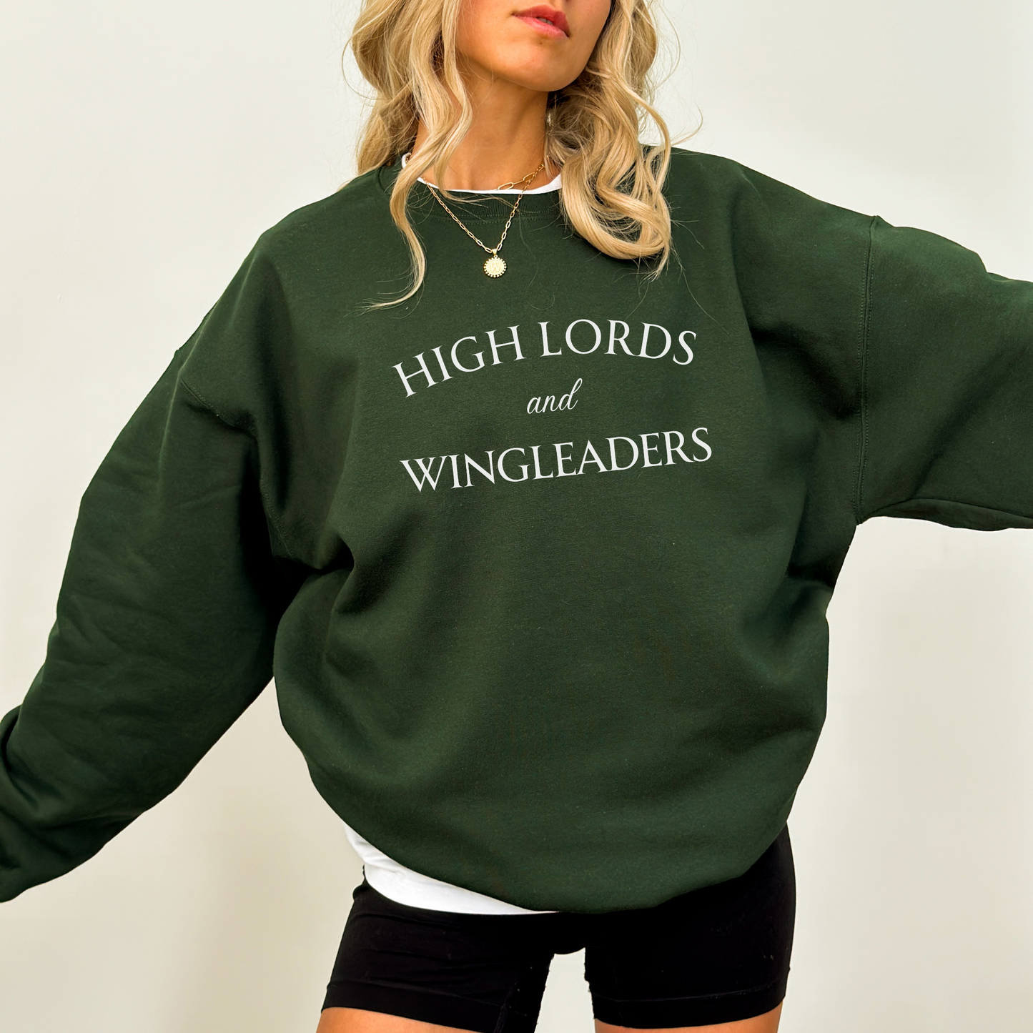 High Lords & Wingleaders Sweatshirt