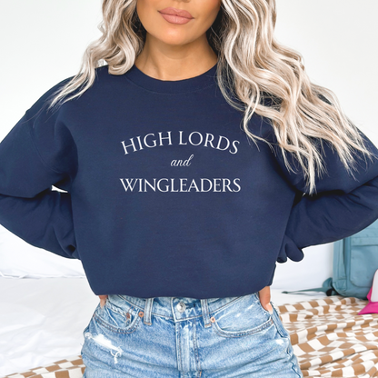 High Lords & Wingleaders Sweatshirt