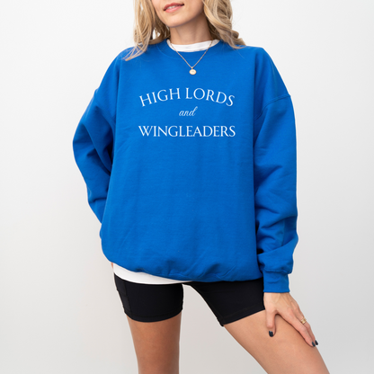 High Lords & Wingleaders Sweatshirt