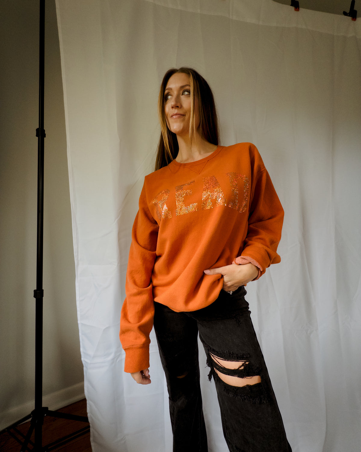 Read Crewneck