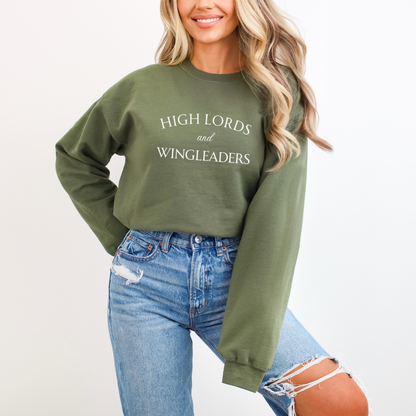 High Lords & Wingleaders Sweatshirt