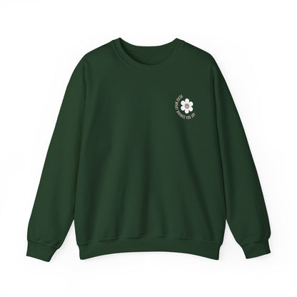 Read What Brings You Joy Sweatshirt