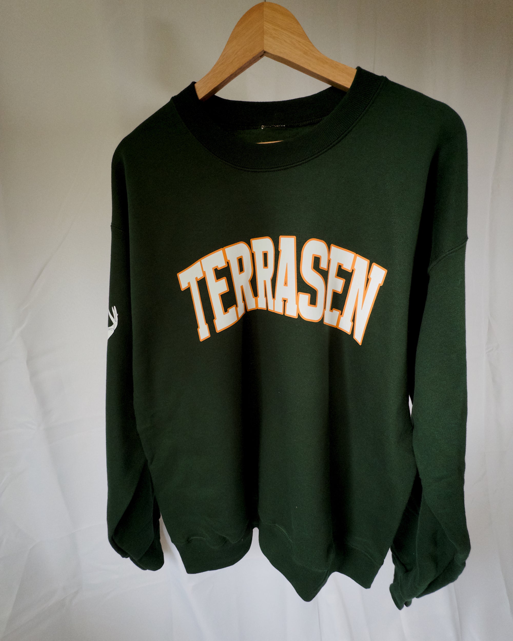 Terrasen Varsity Crewneck