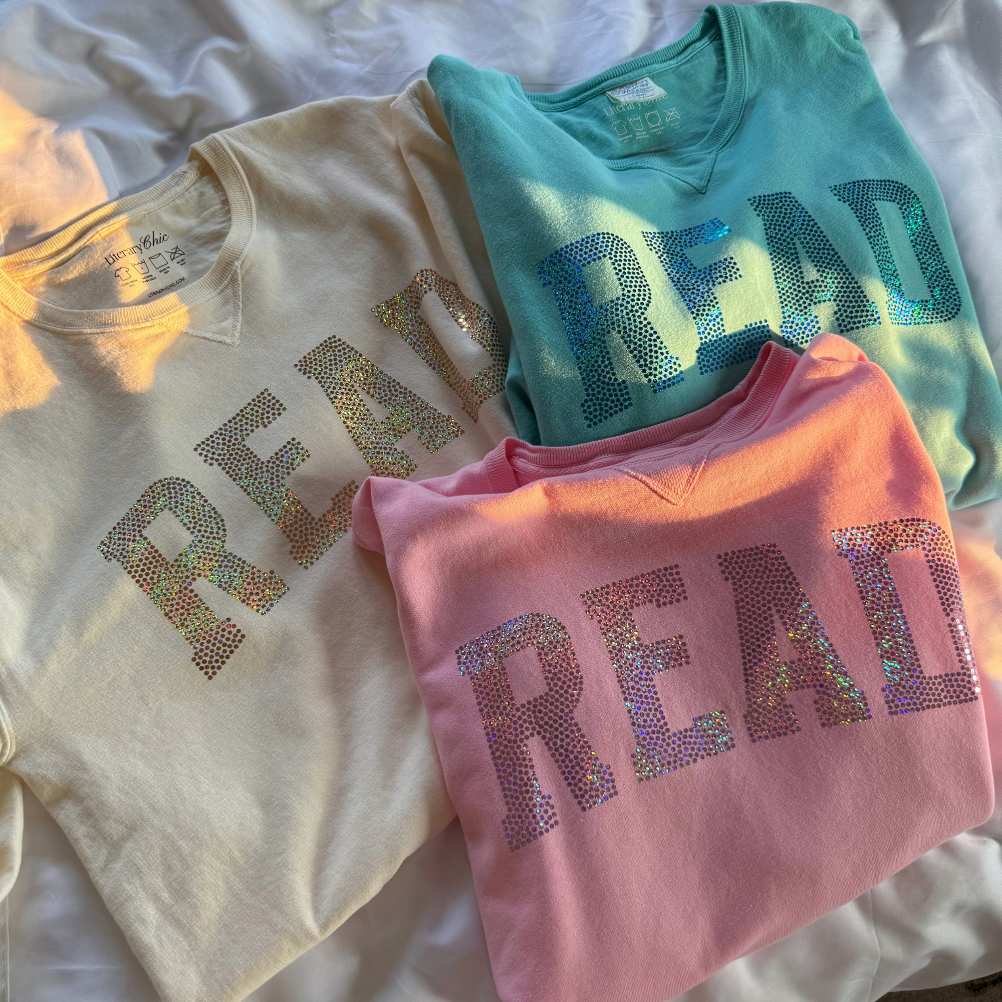 Read Crewneck