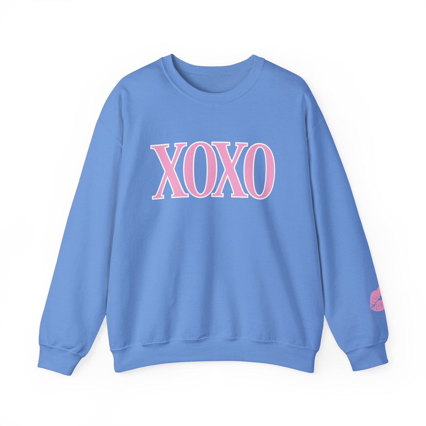 XOXO Valentines Day Sweatshirt