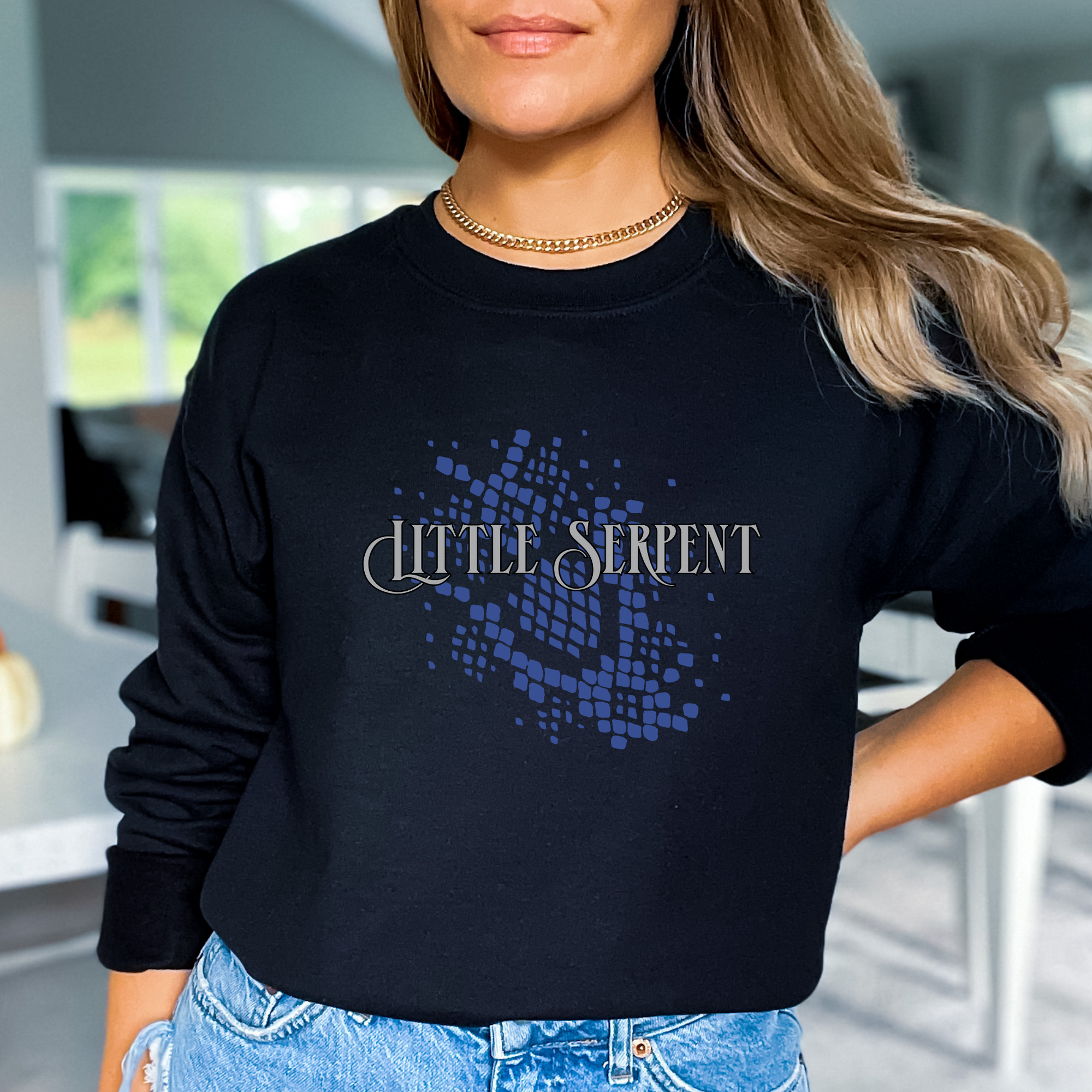 Little Serpent Sweatshirt