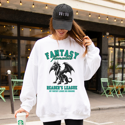 Fantasy League Sweatshirt