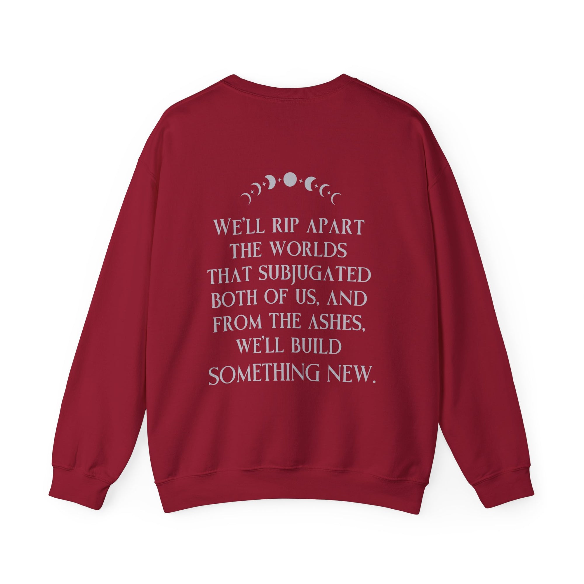 King of the House of Night Sweatshirt