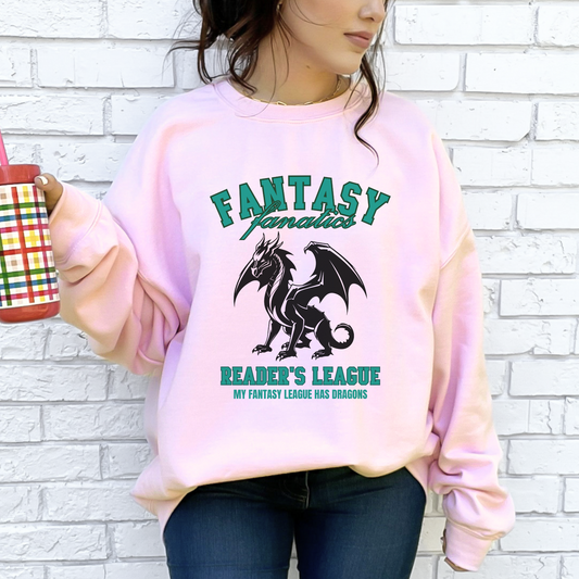 Fantasy League Sweatshirt