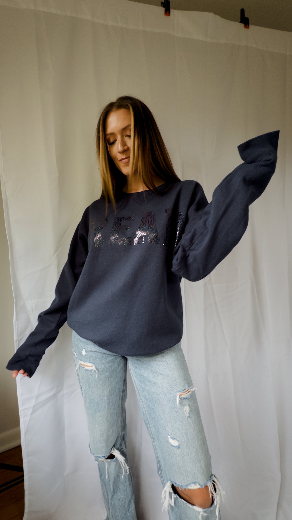 Read Crewneck