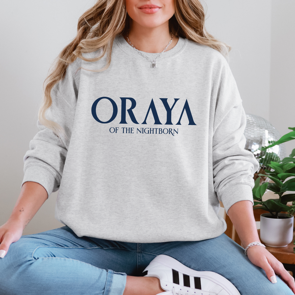 Oraya of the Nightborn Sweatshirt