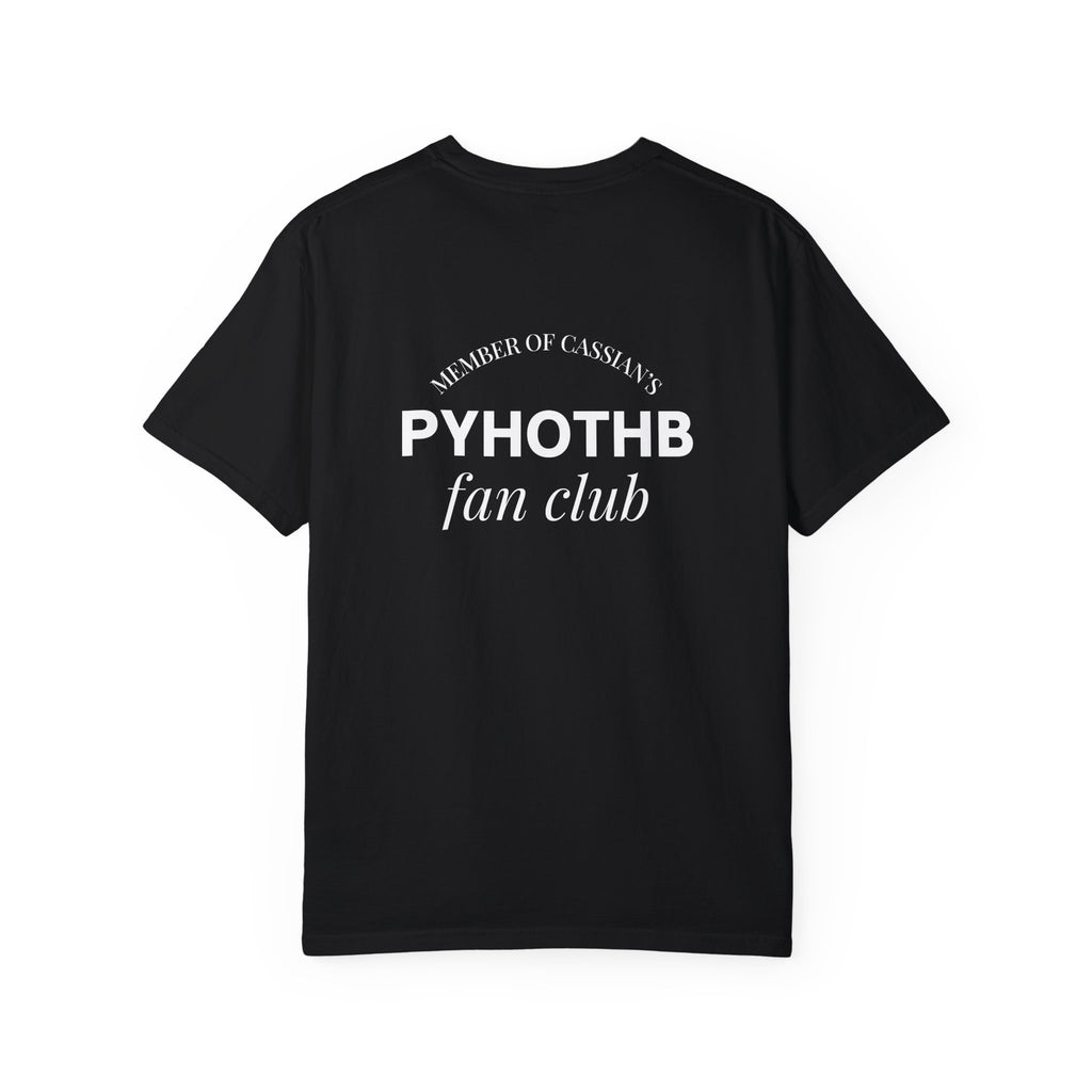 PYHOTHB Tee