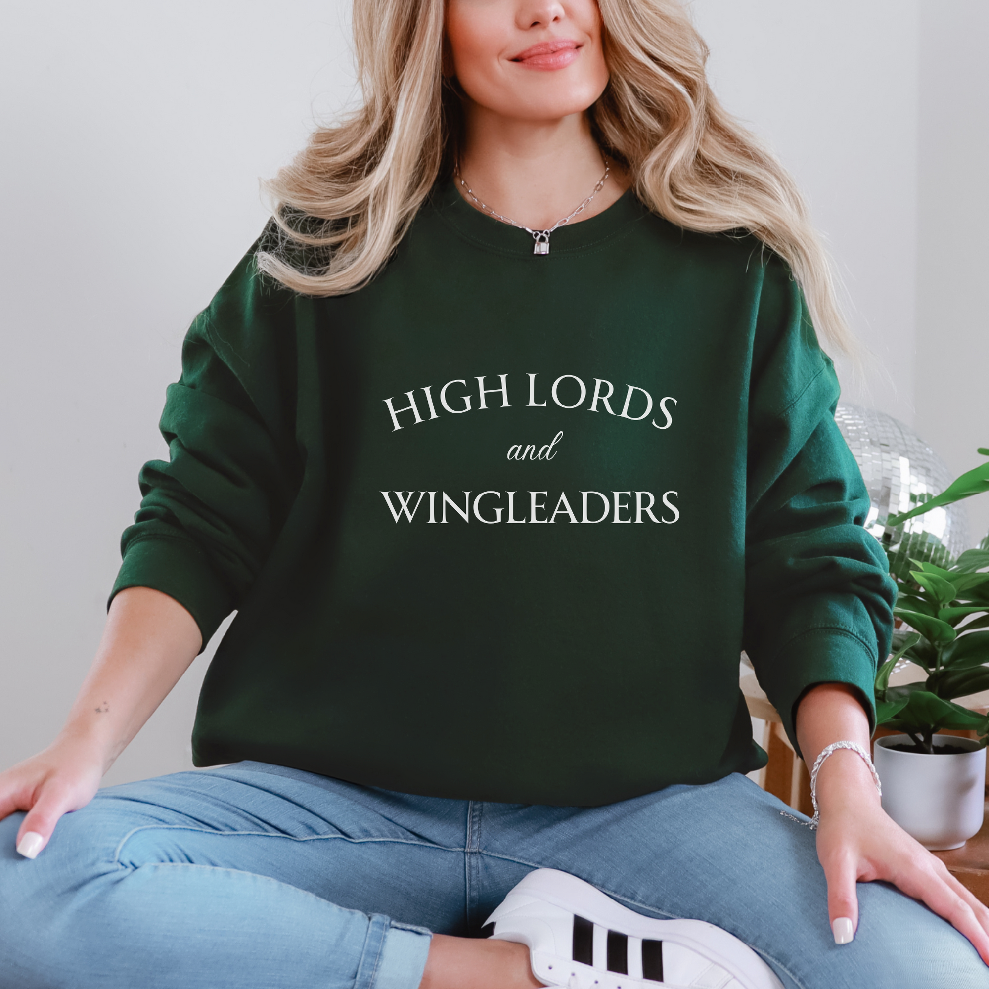 High Lords and Wingleaders Sweatshirt