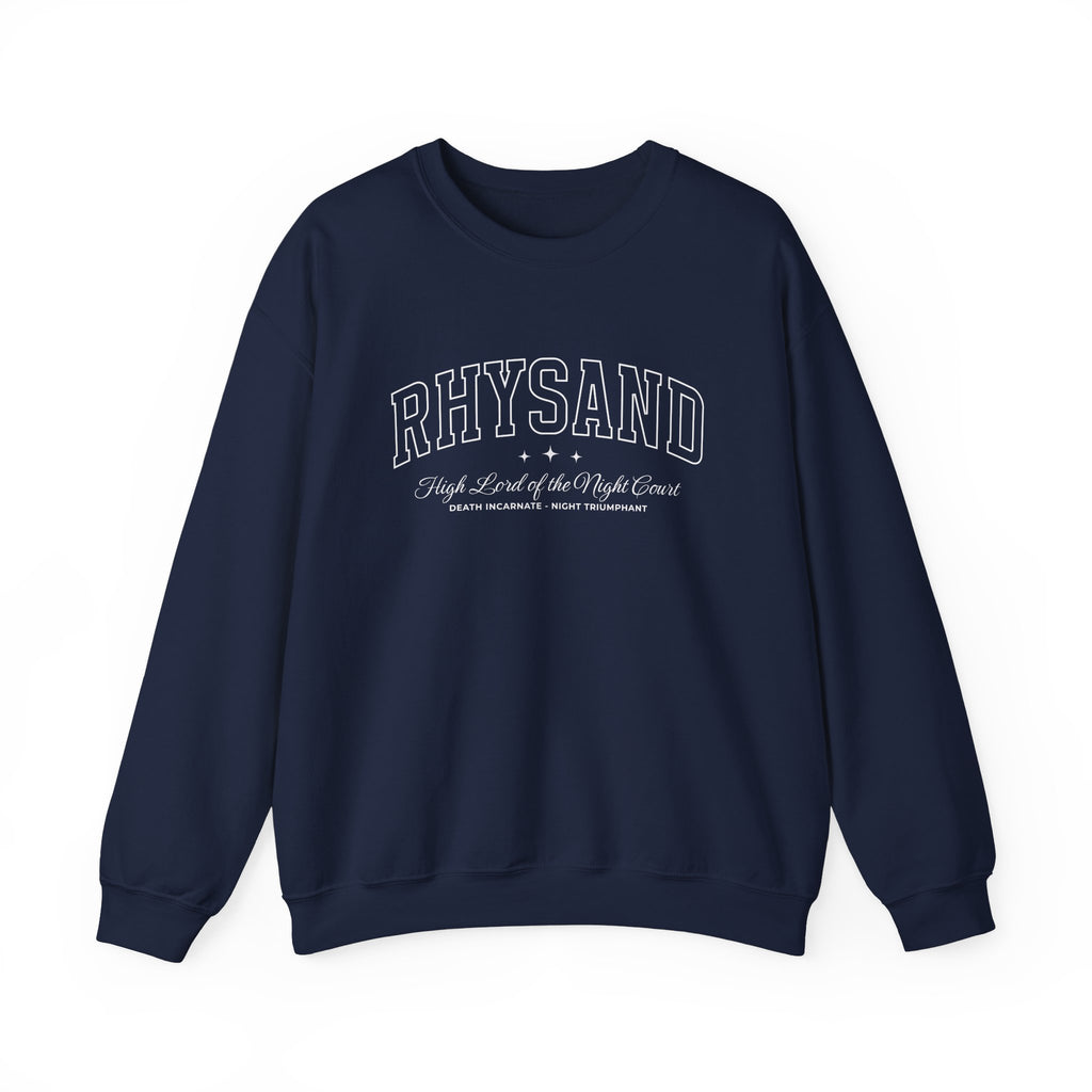 Rhysand High Lord of the Night Court Sweatshirt