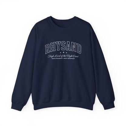 Rhysand High Lord of the Night Court Sweatshirt