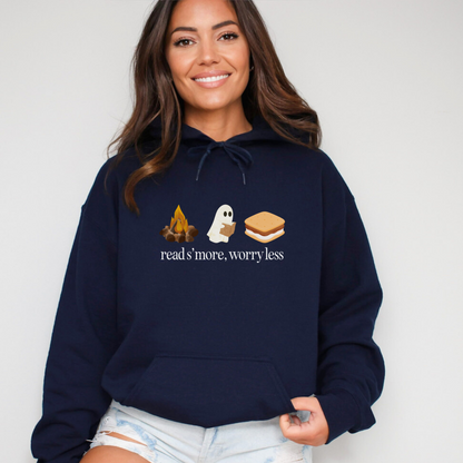 Read S'more Hoodie