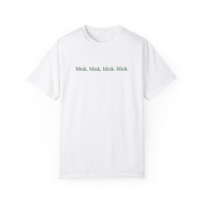 Four Blinks Tee