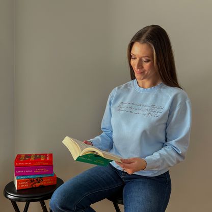 Feyre's Lines Lightweight Sweatshirt