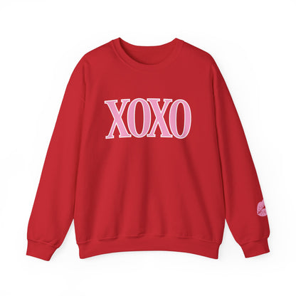 XOXO Valentines Day Sweatshirt