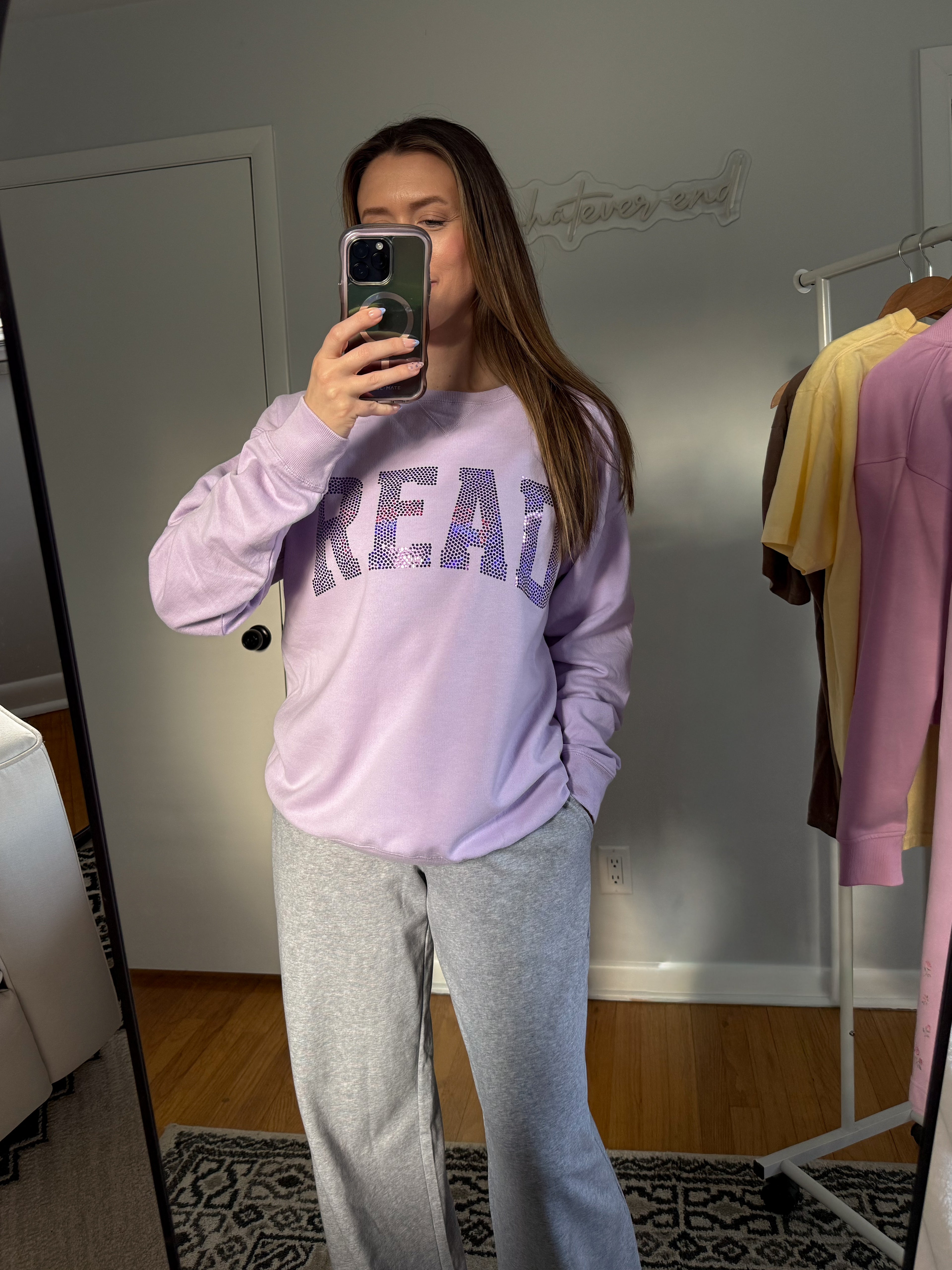 Read Crewneck