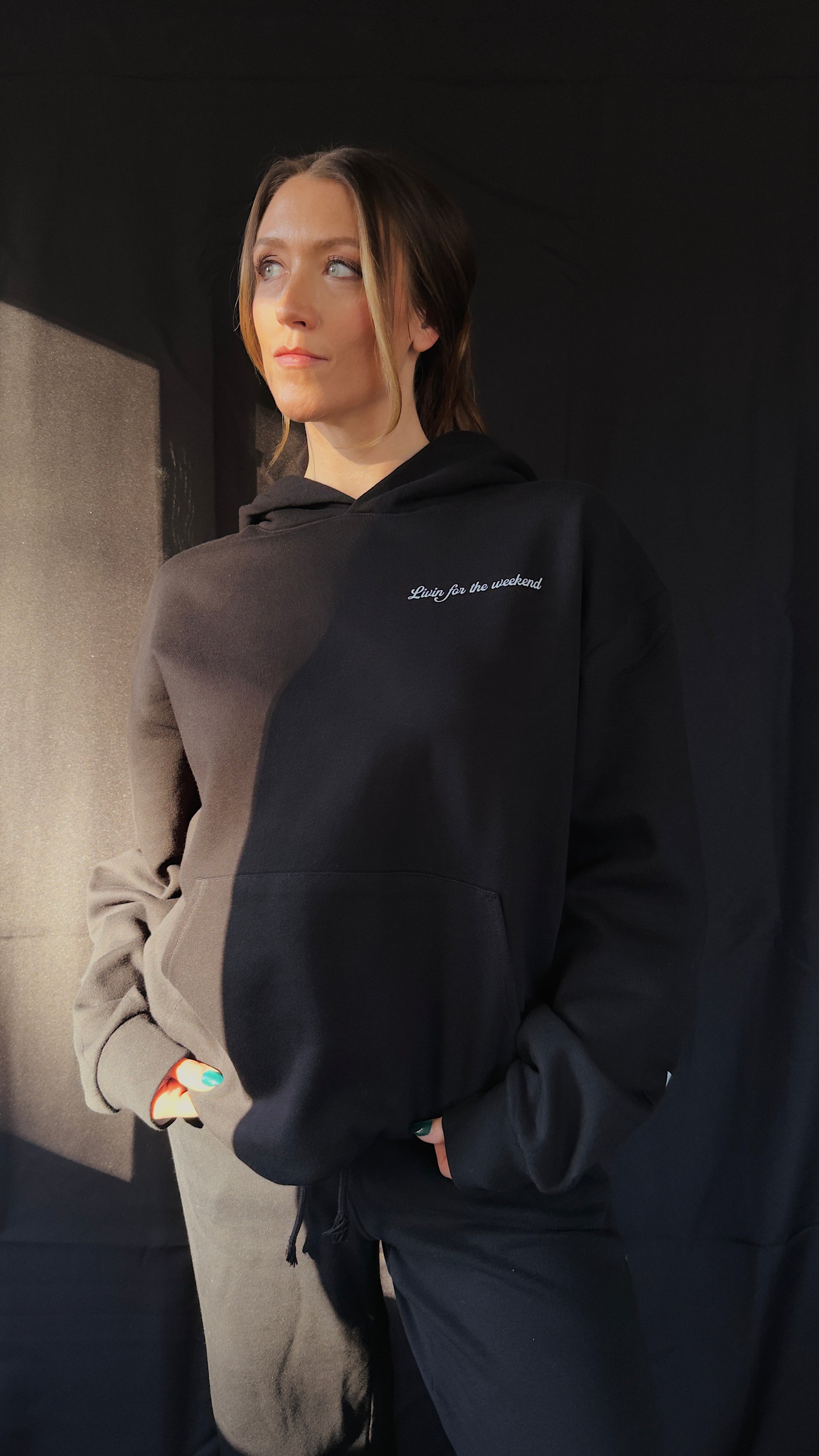 Weekend Reader's Club Hoodie - SPECIAL EDITION