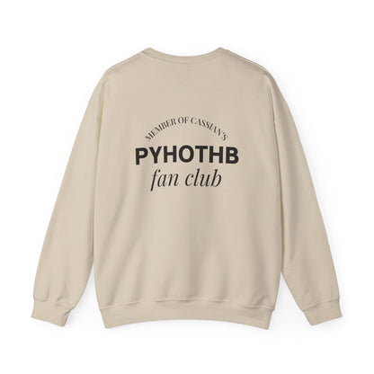 PYHOTHB Sweatshirt