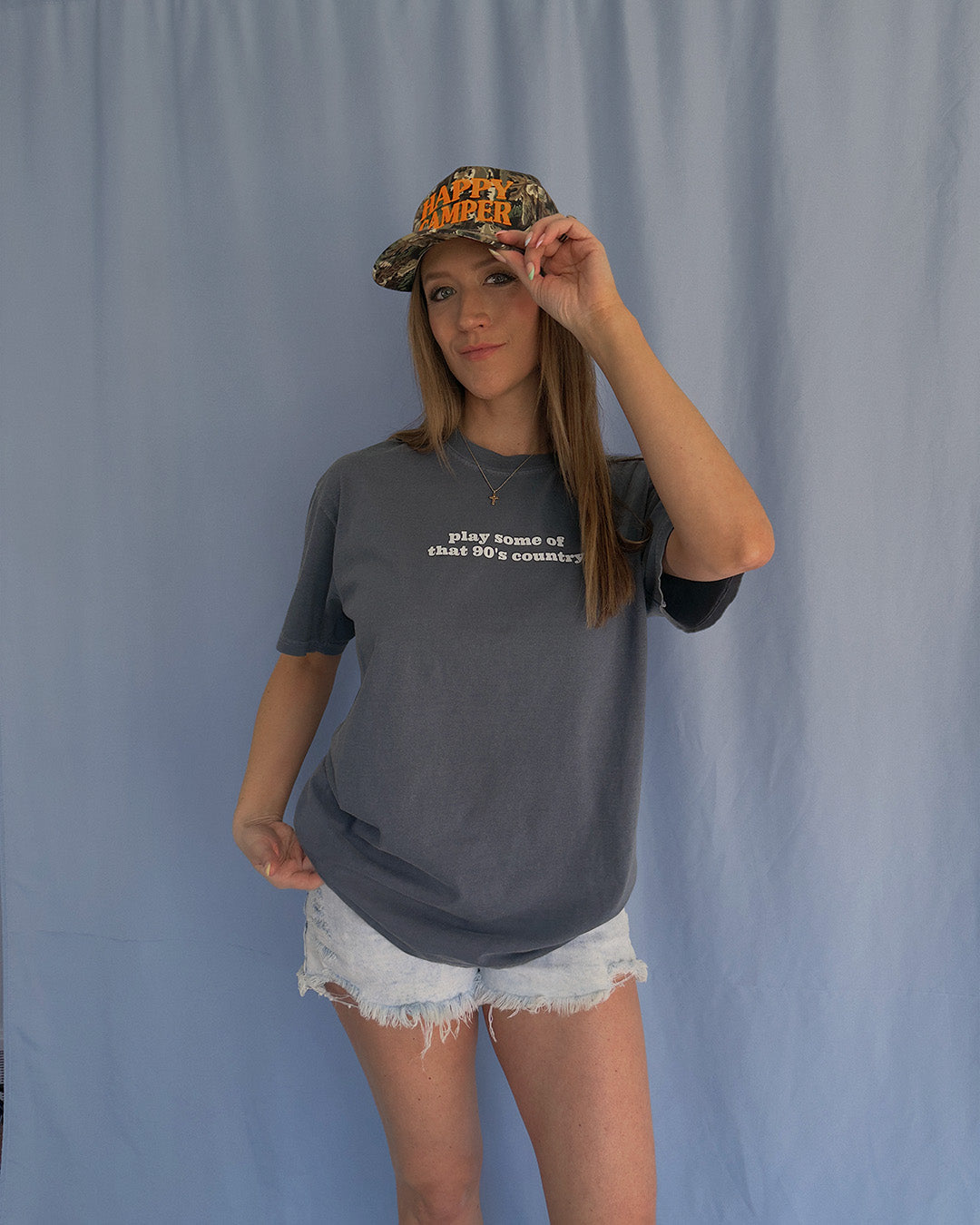 Play That 90s Country Tee