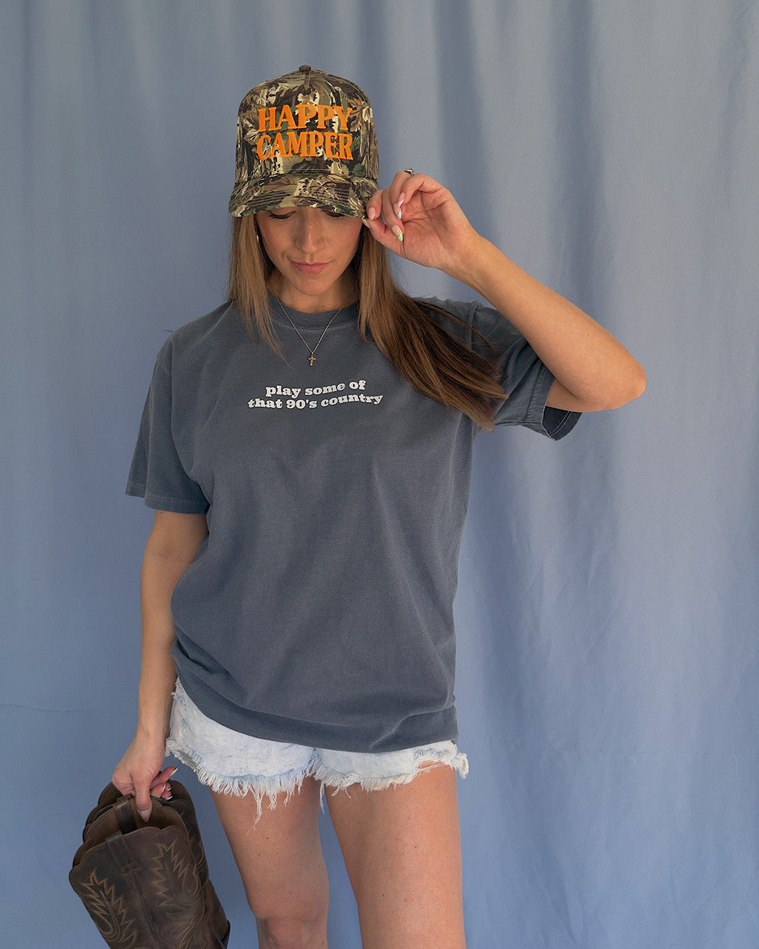 Play That 90s Country Tee