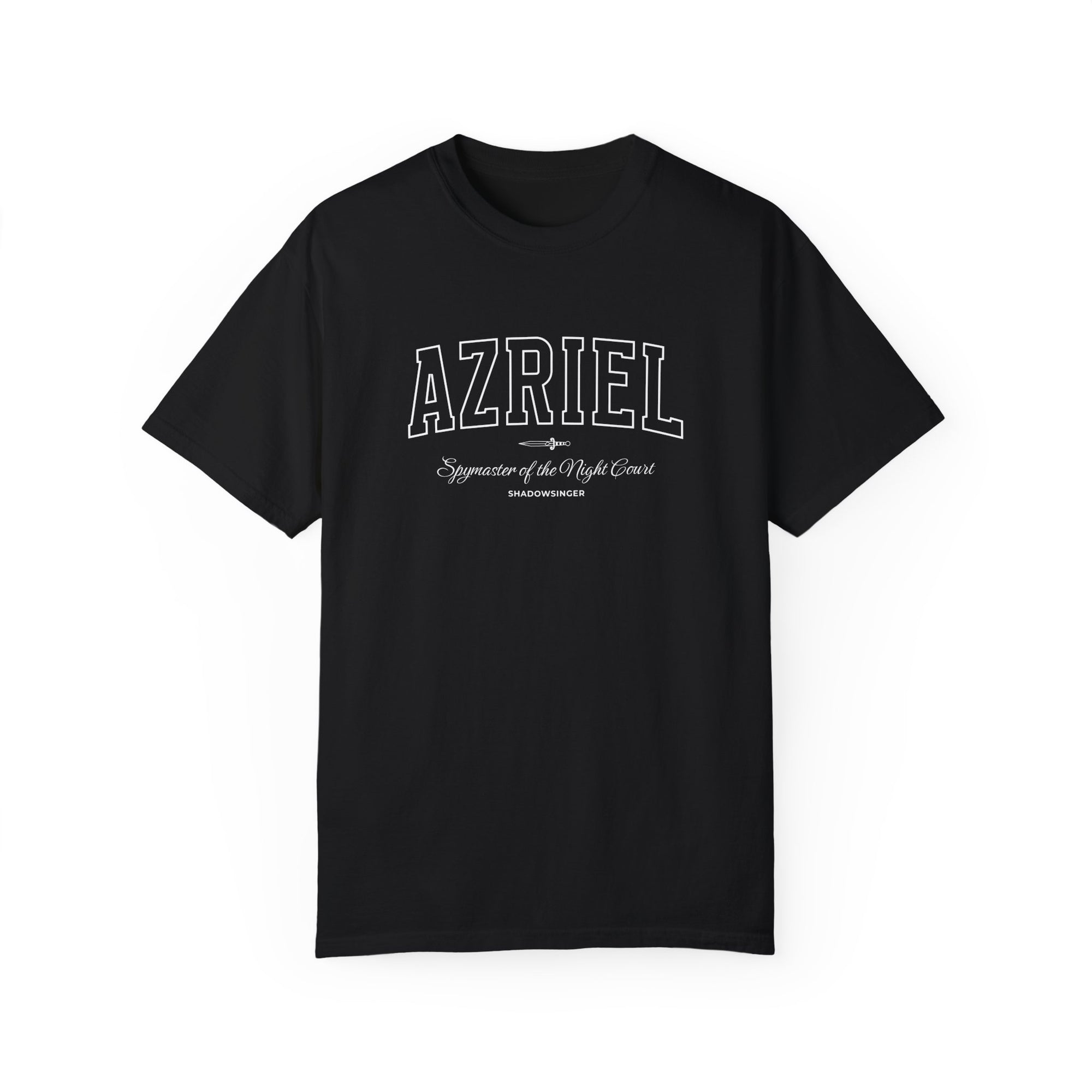 Azriel Spymaster of the Night Court Tee