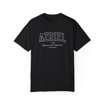 Azriel Spymaster of the Night Court Tee