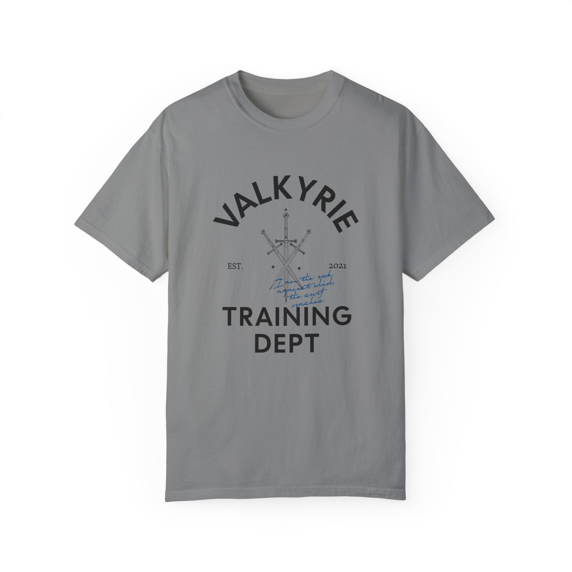 Valkyrie Training Dept Tee