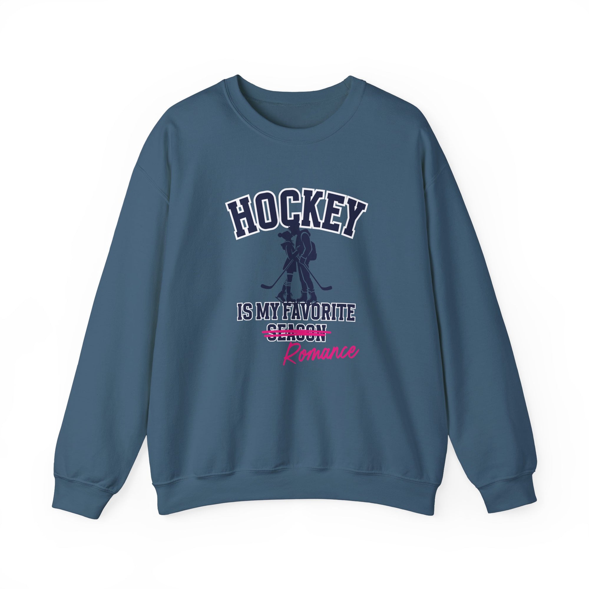 Hockey Romance Season Sweatshirt