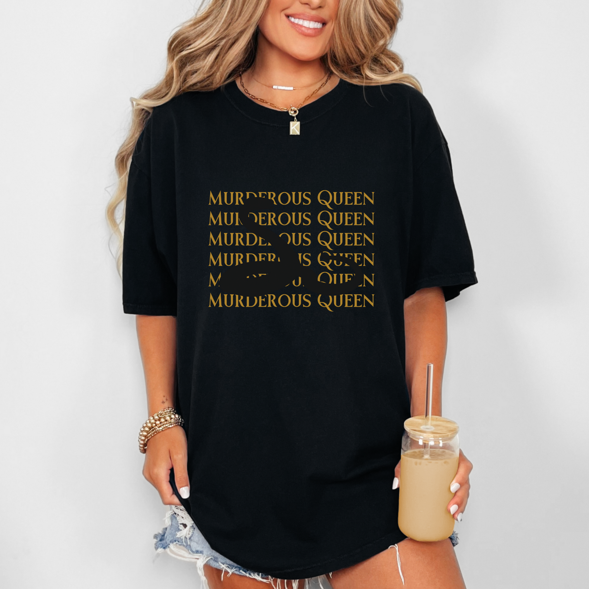 Murderous Queen Tee