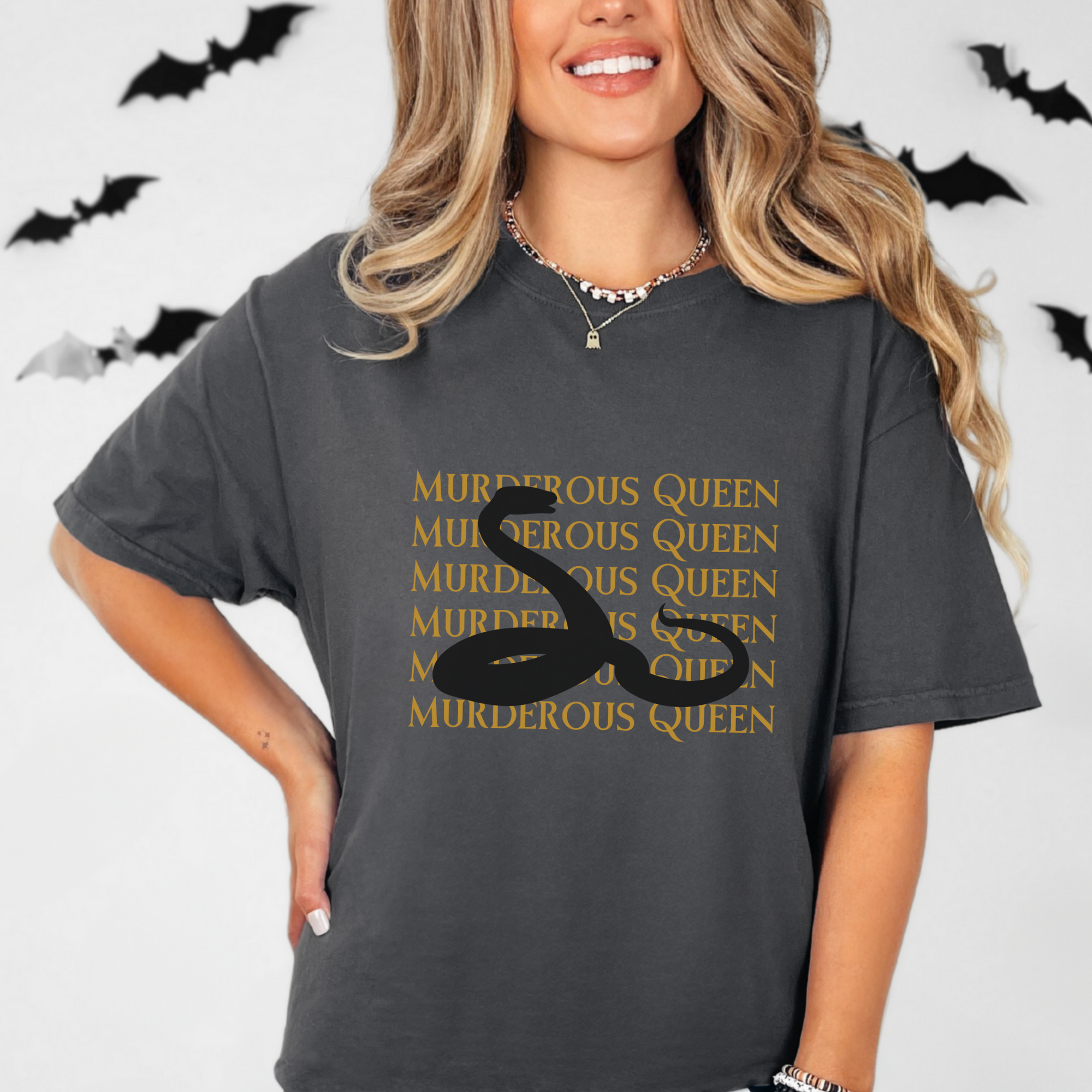 Murderous Queen Tee